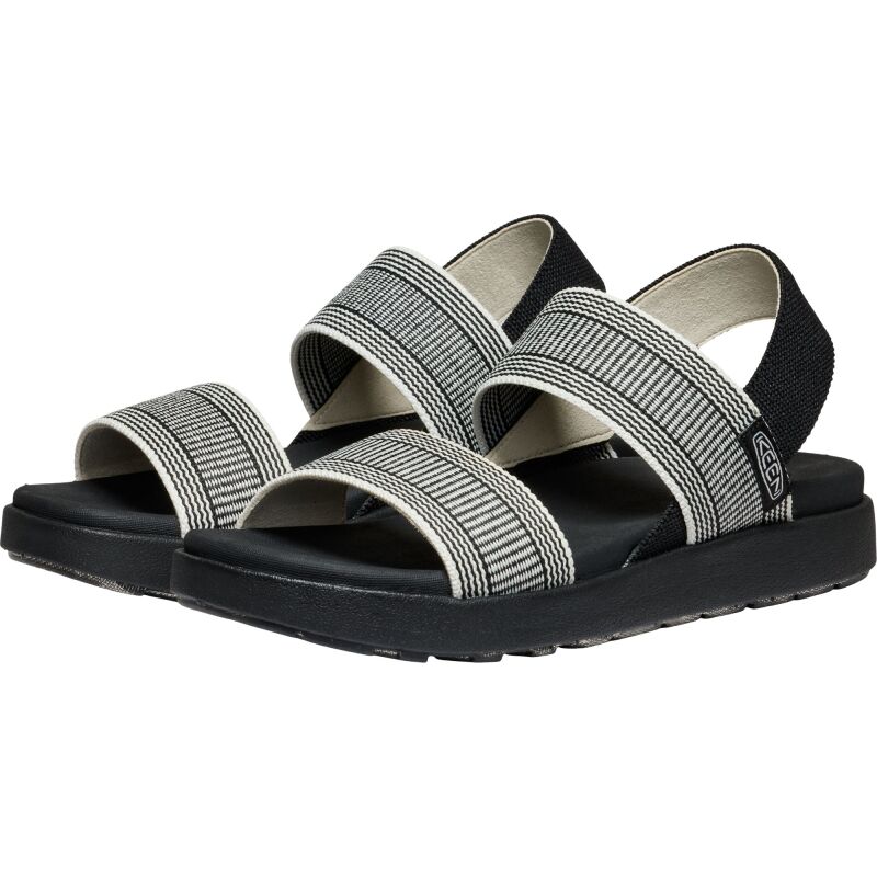 Keen Elle Backstrap 1030142 Black/Star White