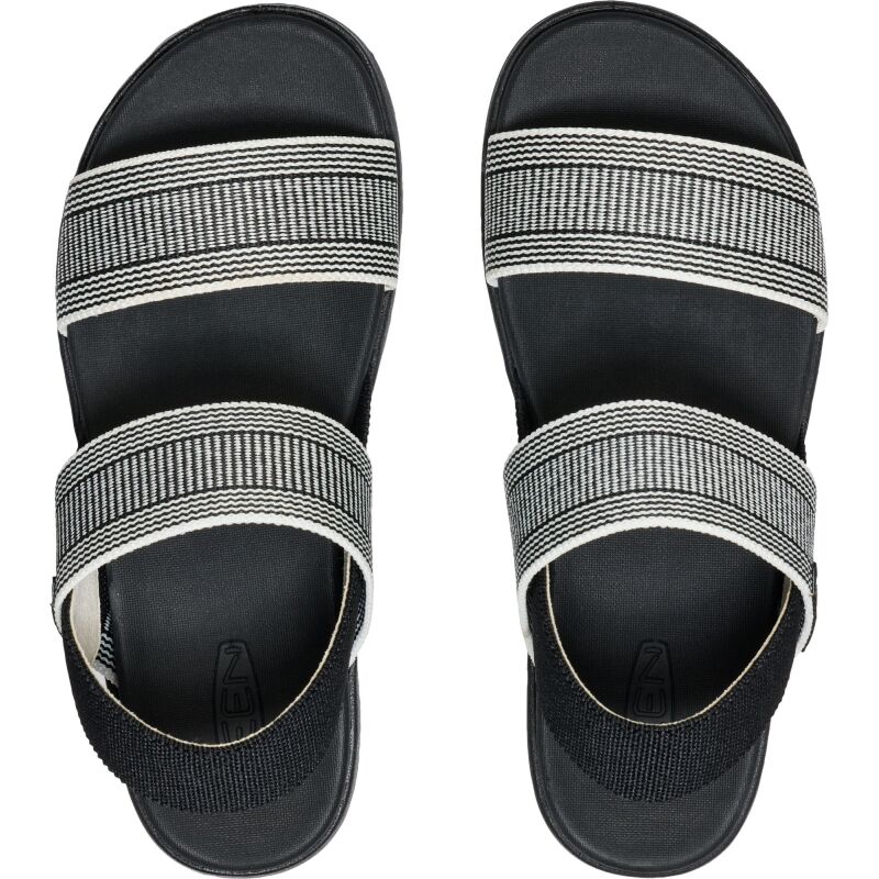 Keen Elle Backstrap 1030142 Black/Star White