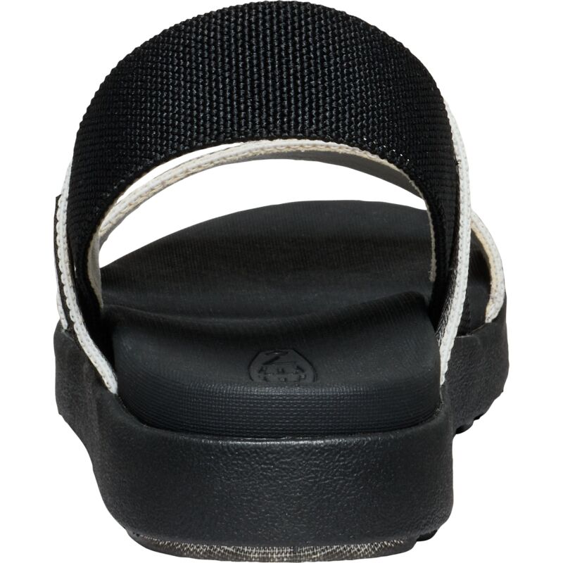 Keen Elle Backstrap 1030142 Black/Star White