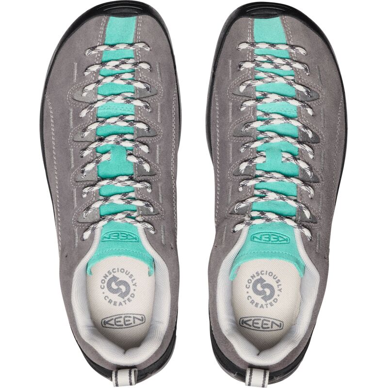 Keen Jasper 1030673 Steel Grey/Bright Aqua