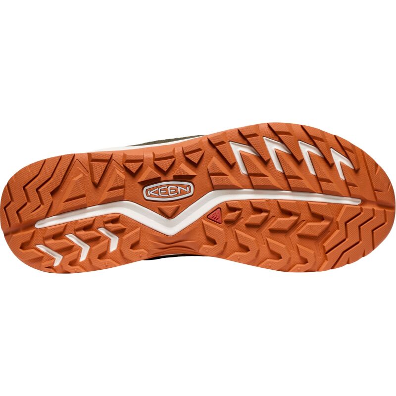 Keen HIGHTRAIL MID WP 1030342 Forest Night/Gold Flame