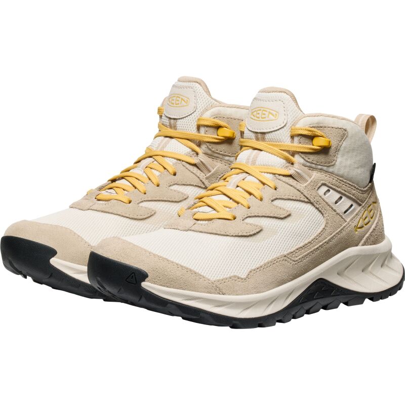 Keen Hightrail Mid Wp 1030345 Birch/Daffodil