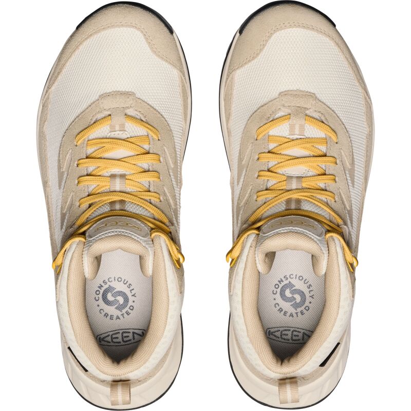 Keen Hightrail Mid Wp 1030345 Birch/Daffodil
