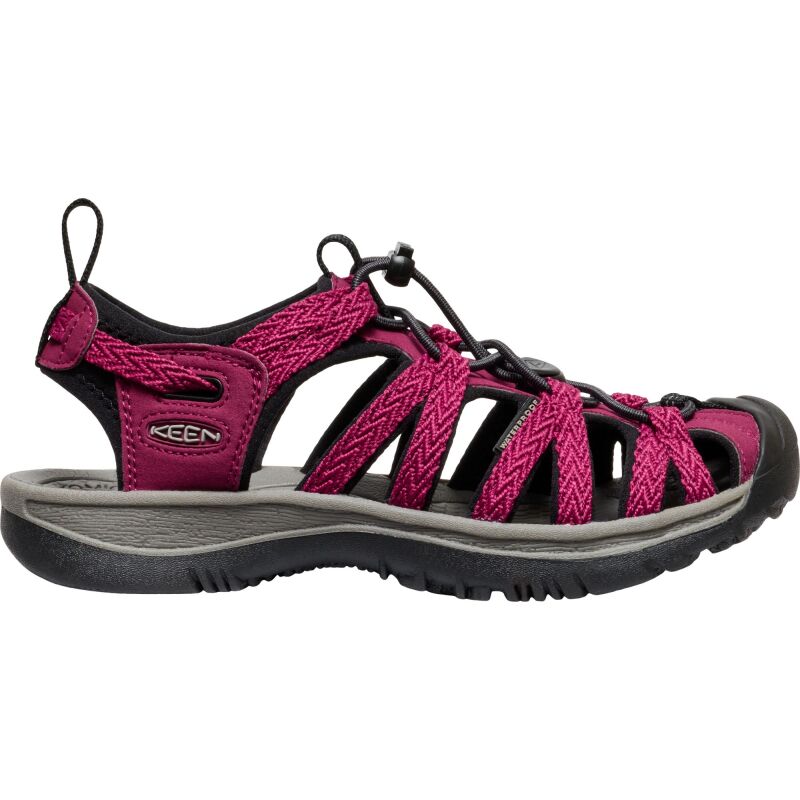 Keen WHISPER 1030554 Beaujolais/Black