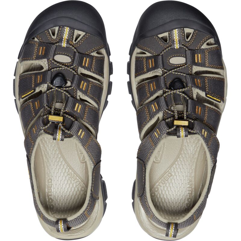 Keen Newport H2 Men's Raven/Aluminum