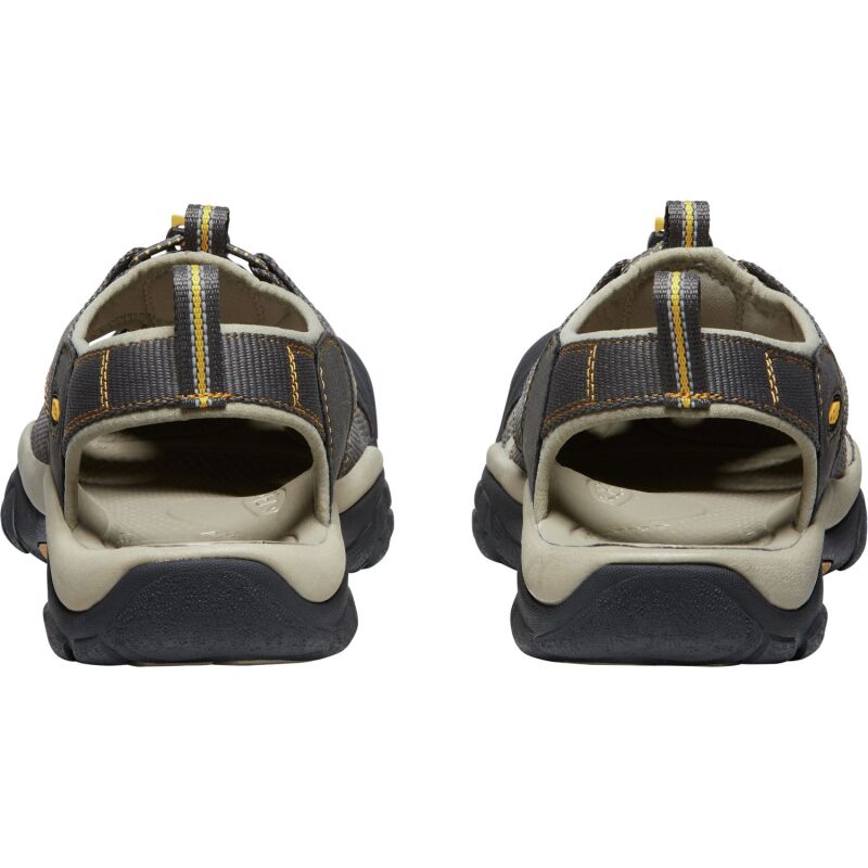Keen Newport H2 Men's Raven/Aluminum