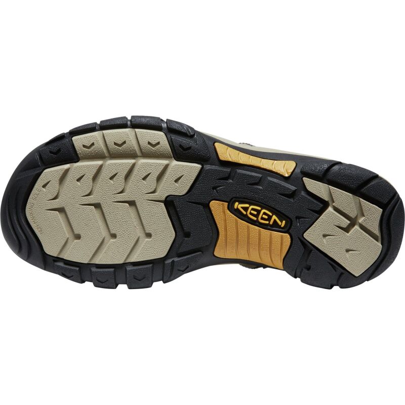 Keen Newport H2 Men's Raven/Aluminum