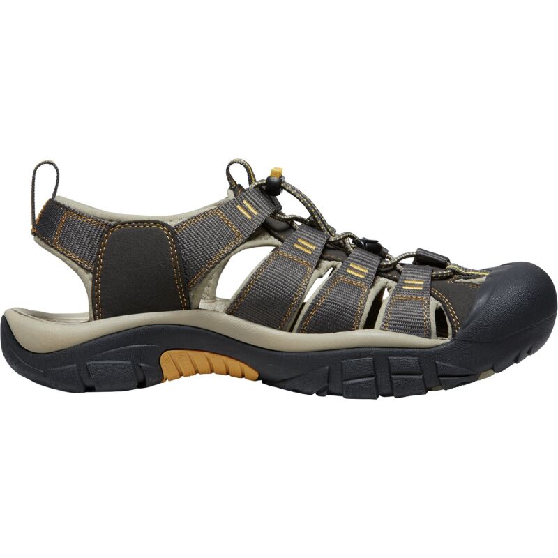 Keen Newport H2 Men's Raven/Aluminum
