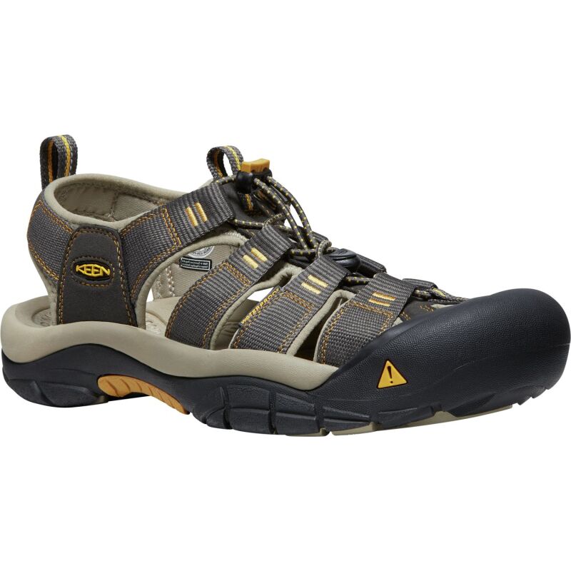 Keen Newport H2 Men's Raven/Aluminum