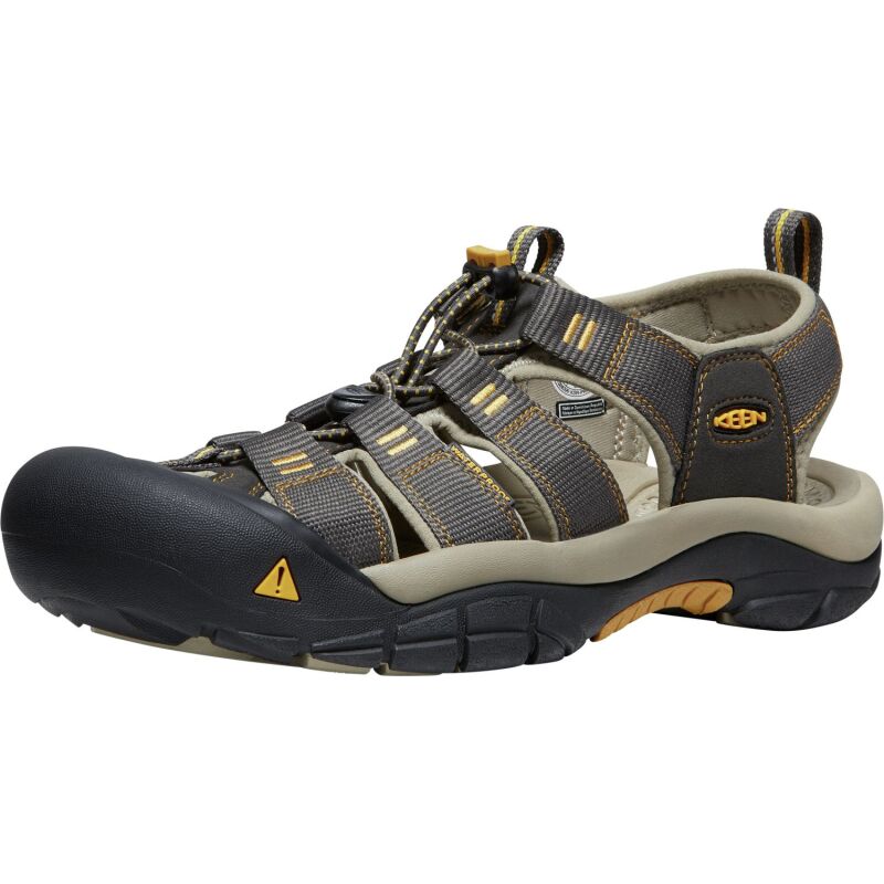 Keen Newport H2 Men's Raven/Aluminum