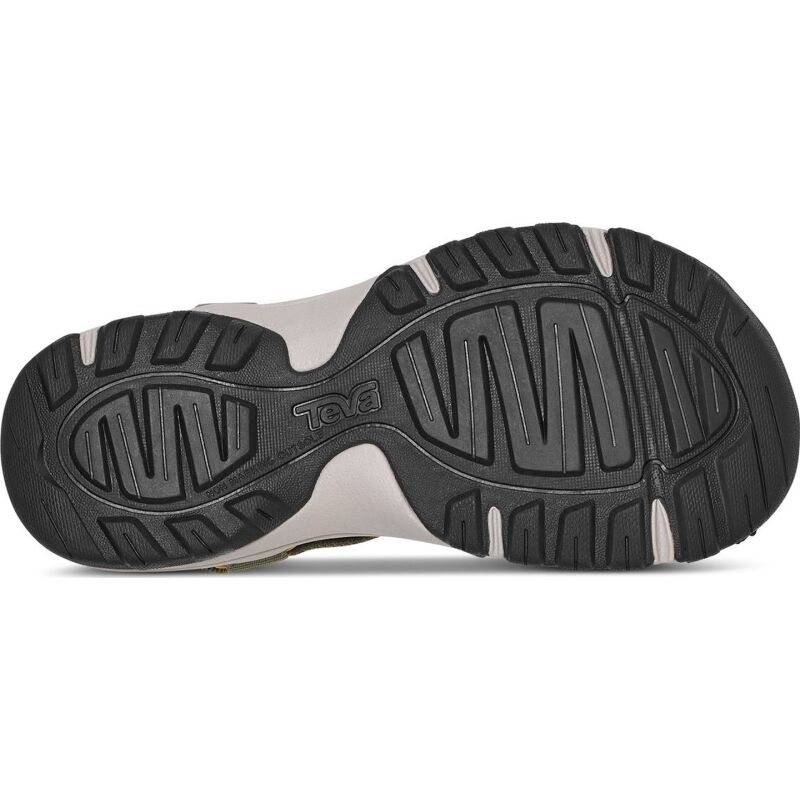 Teva Outflow Universal Kid's Dark Olive/ Olive Branch