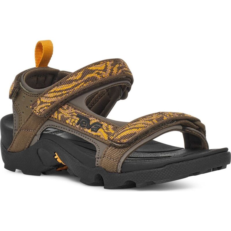 Teva Tanza Kid's Lava Olive