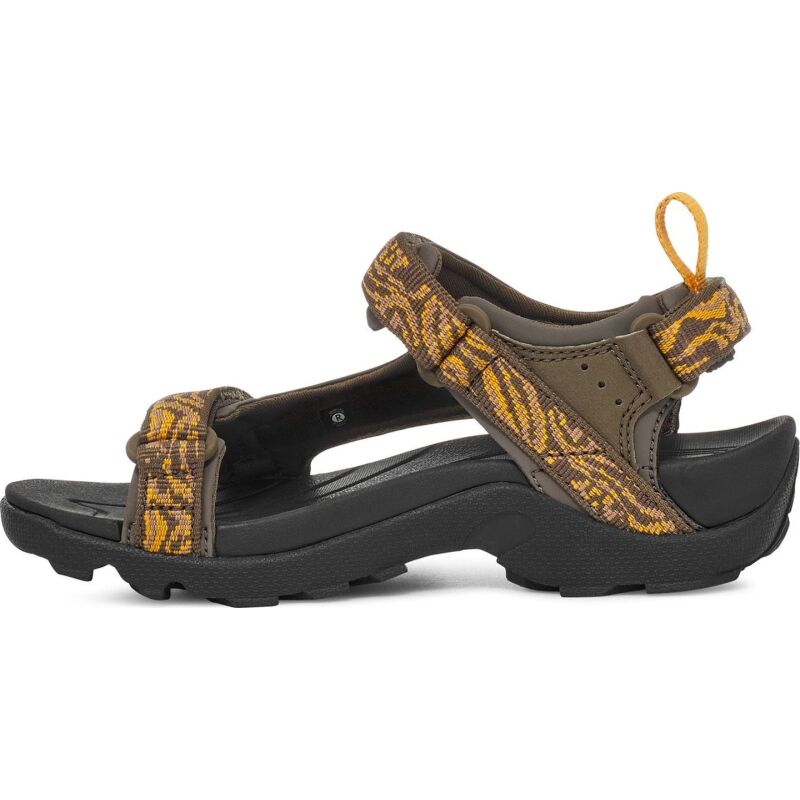 Teva Tanza Kid's Lava Olive