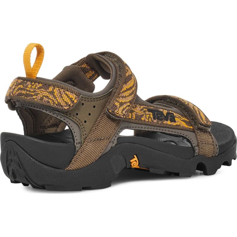 Teva Tanza Kid's Lava Olive