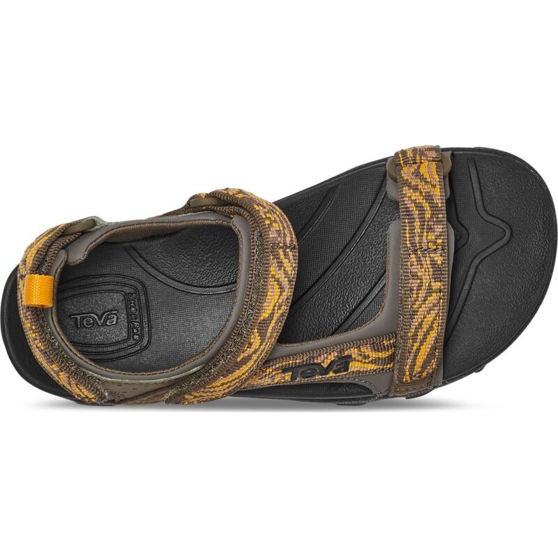Teva Tanza Kid's Lava Olive