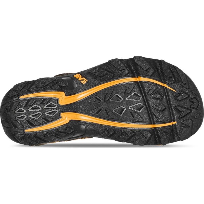 Teva Tanza Kid's Lava Olive