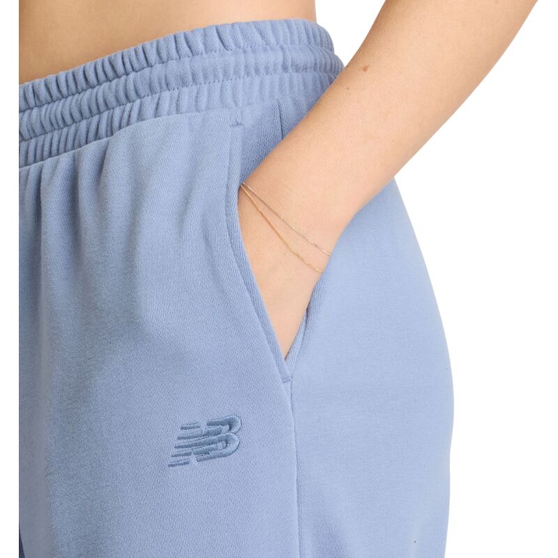 New Balance Coastal Fleece Pant Dusk Shower