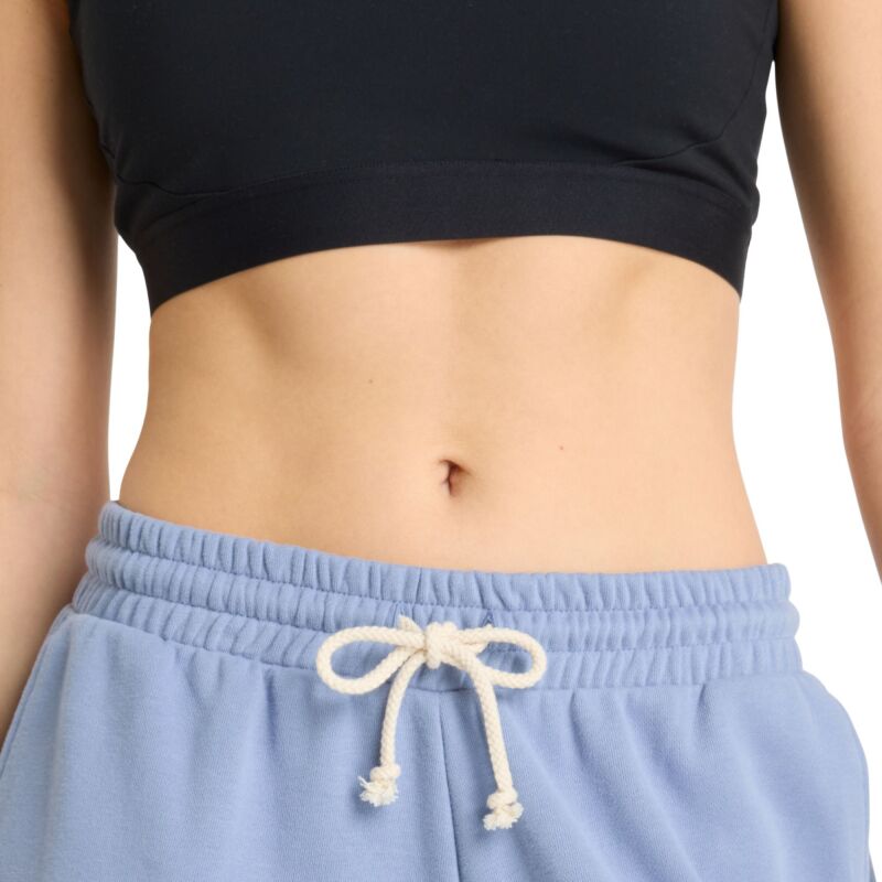 New Balance Coastal Fleece Pant Dusk Shower