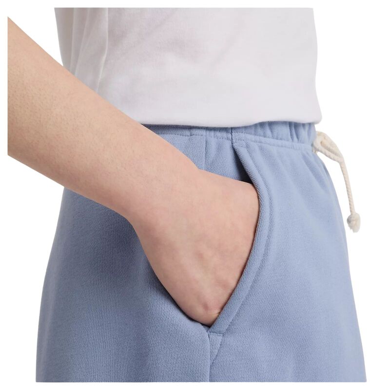 New Balance Coastal Fleece Short Dusk Shower
