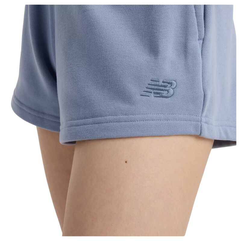 New Balance Coastal Fleece Short Dusk Shower