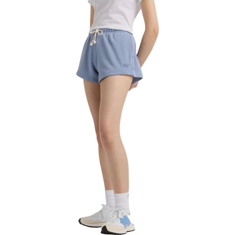 New Balance Coastal Fleece Short Dusk Shower