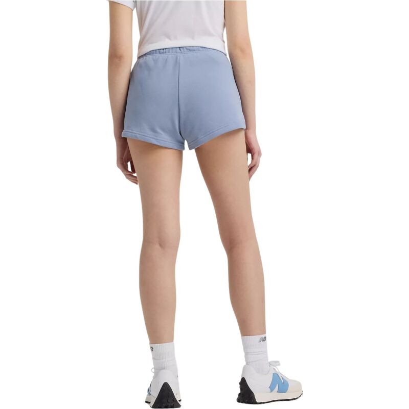 New Balance Coastal Fleece Short Dusk Shower