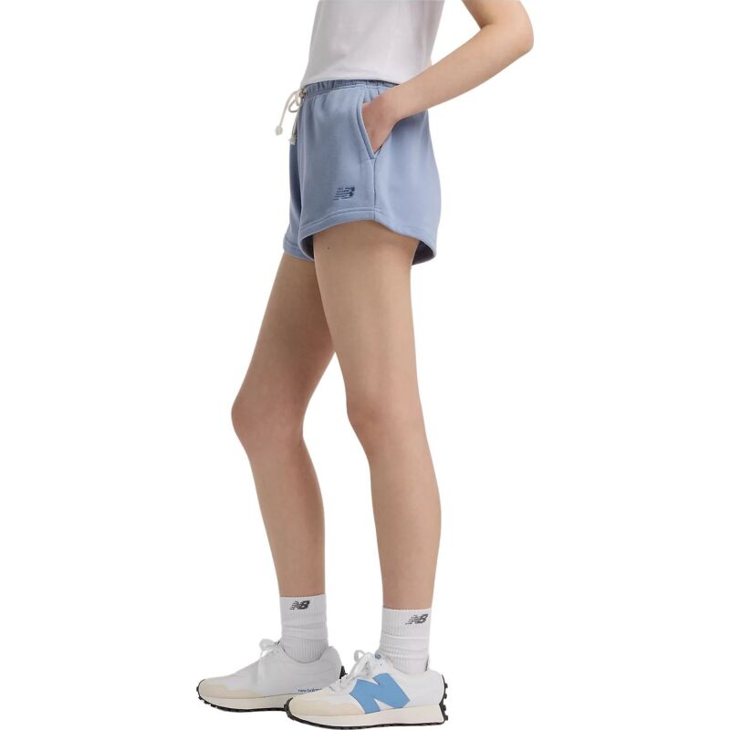 New Balance Coastal Fleece Short Dusk Shower