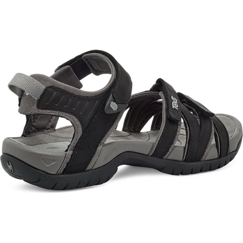 Teva Tirra Leather Women's Black