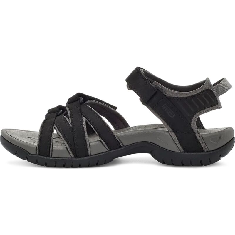 Teva Tirra Leather Women's Black