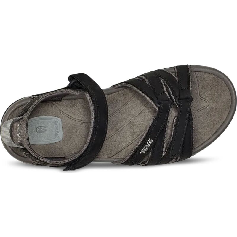 Teva Tirra Leather Women's Black