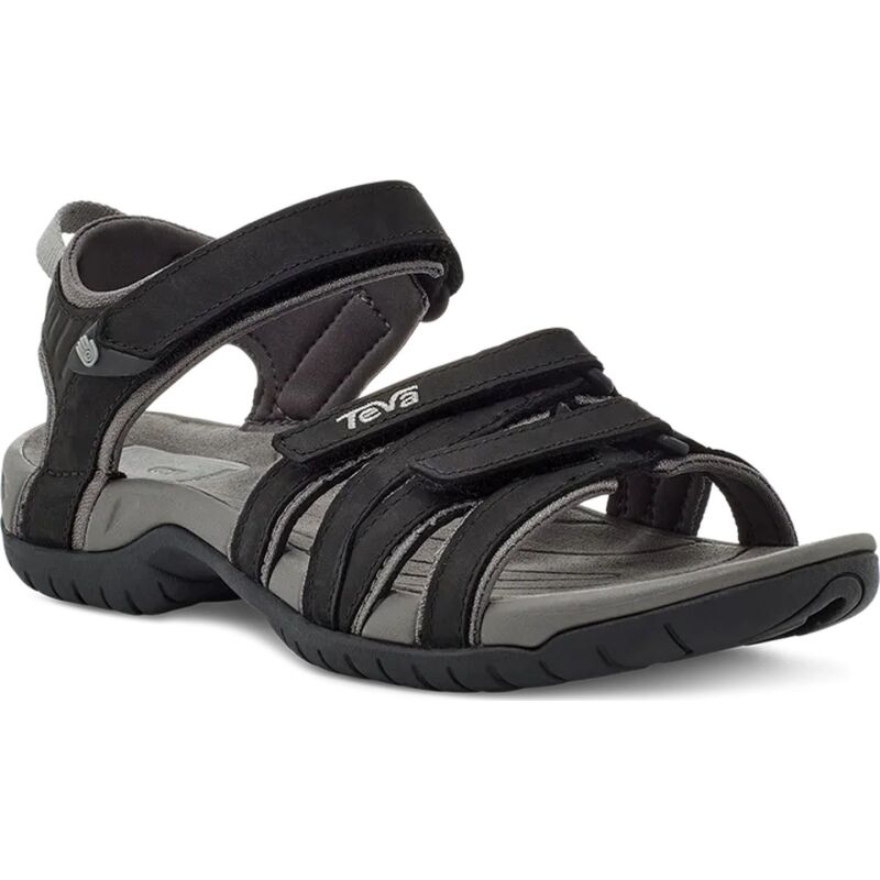 Teva Tirra Leather Women's Black