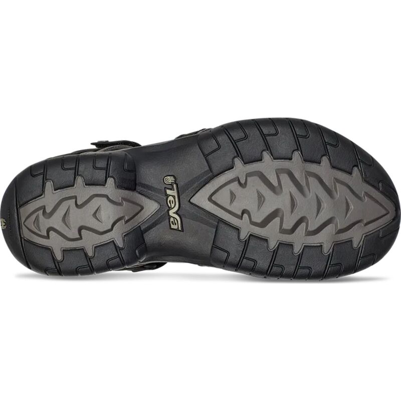 Teva Tirra Leather Women's Black