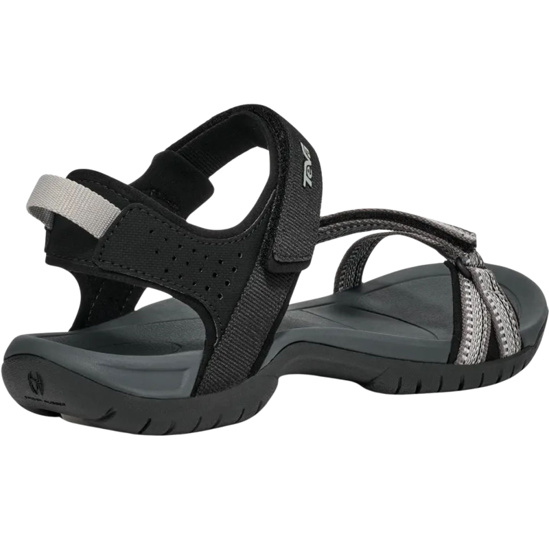 Teva Verra Women's Antiguous Black Multi