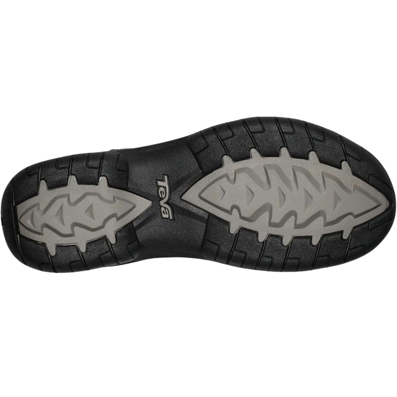 Teva Verra Women's Antiguous Black Multi