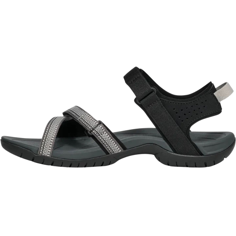 Teva Verra Women's Antiguous Black Multi