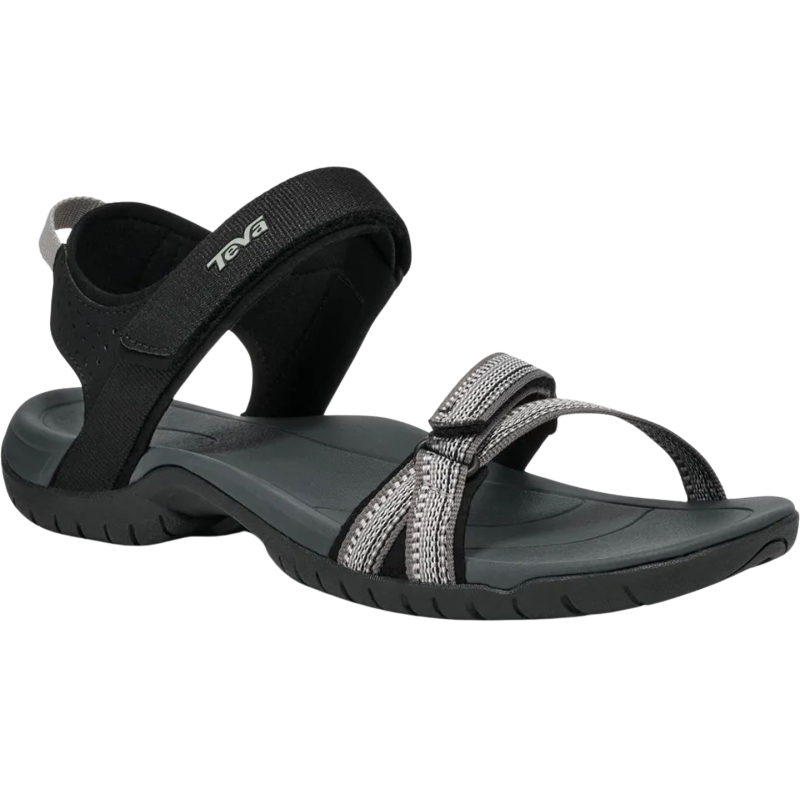 Teva Verra Women's Antiguous Black Multi
