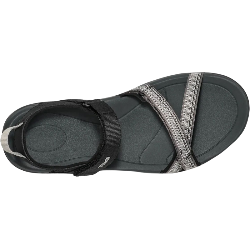 Teva Verra Women's Antiguous Black Multi