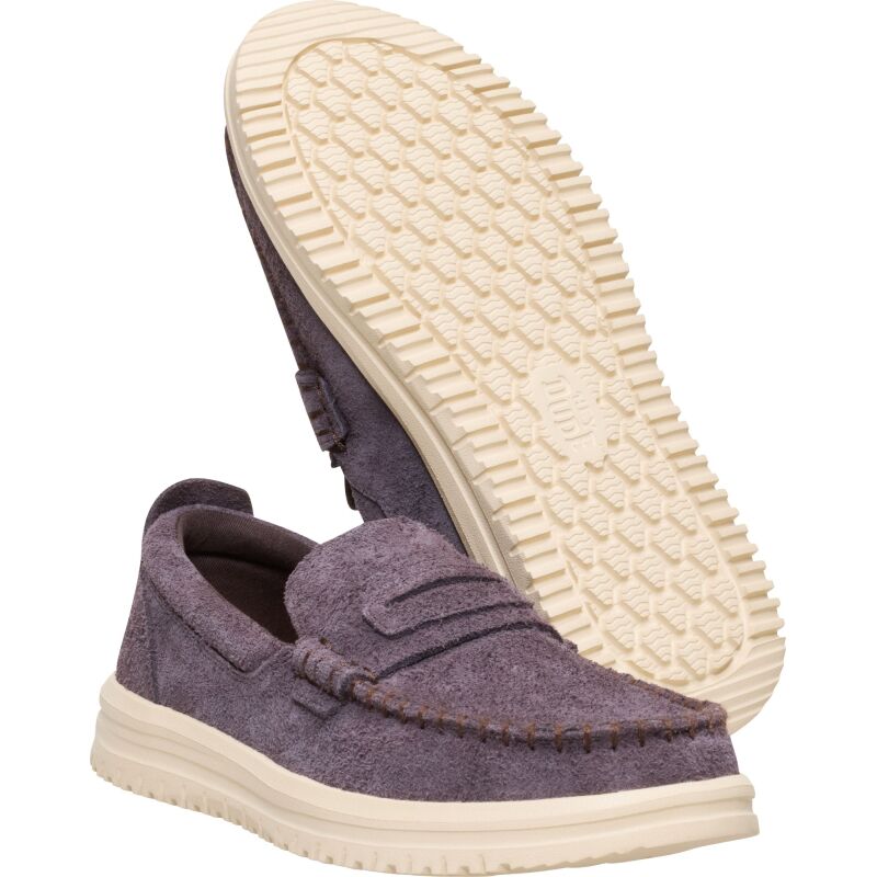 HEYDUDE NXT Loafer Men 43773 Mole Brown