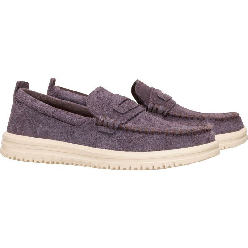 HEYDUDE NXT Loafer Men 43773 Mole Brown