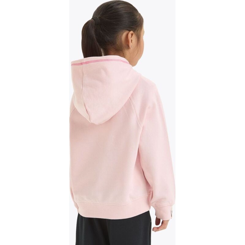 DIADORA JU.HOODIE SUPERHEROES Wild Rose (50207)