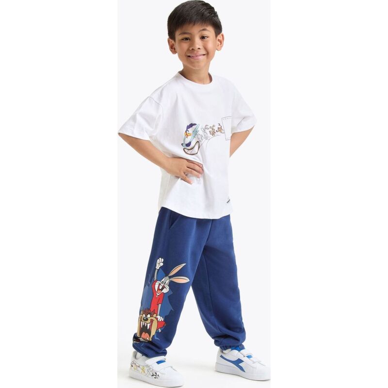 DIADORA JU.JOGGER PANT TEAM Altire Navy