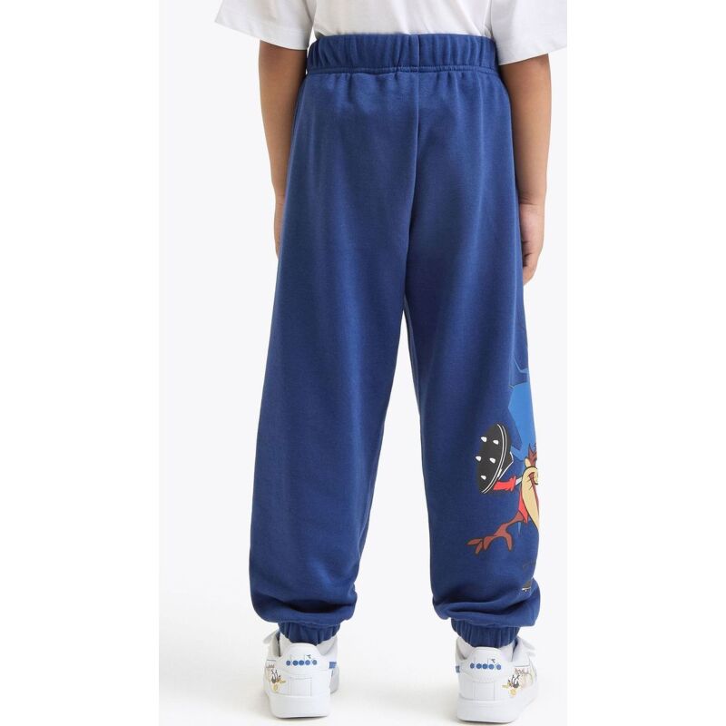 DIADORA JU.JOGGER PANT TEAM Altire Navy