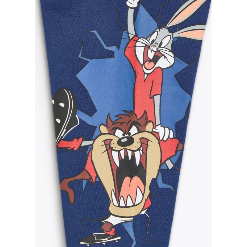 DIADORA JU.JOGGER PANT TEAM Altire Navy