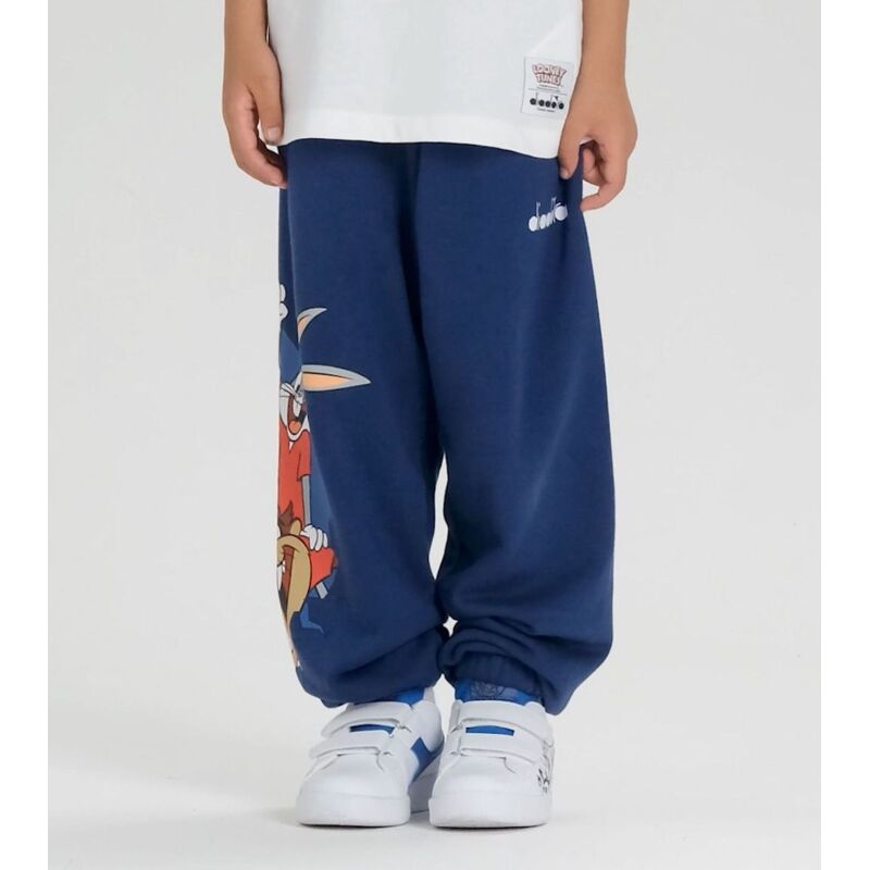 DIADORA JU.JOGGER PANT TEAM Altire Navy