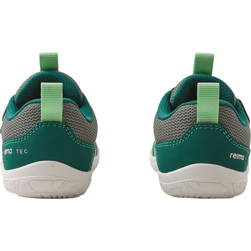 REIMA ReimaTec Barefoot Shoes Tepastelu 5400141A Greyish green