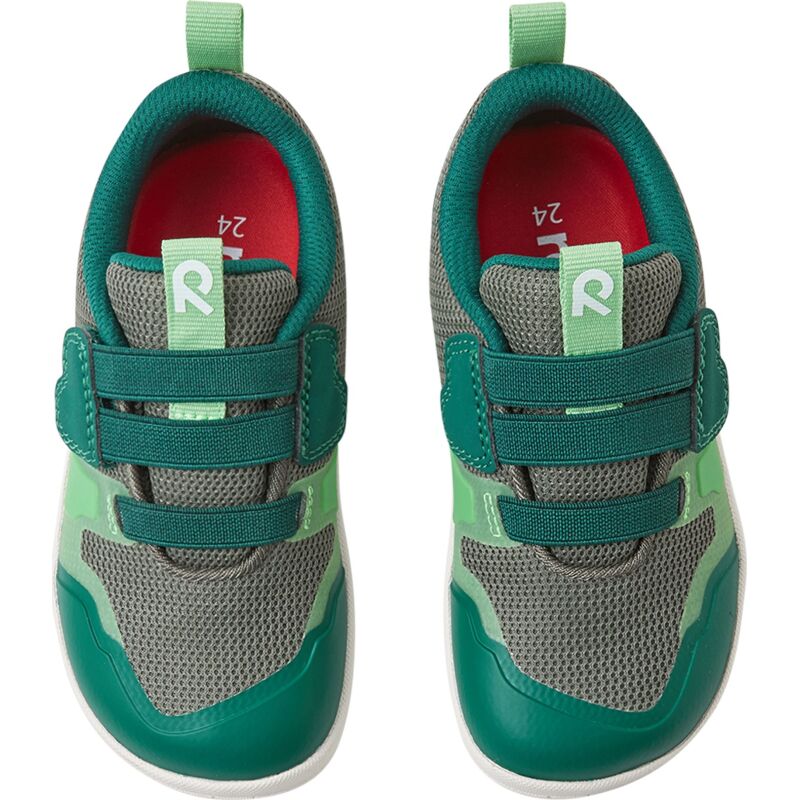 REIMA ReimaTec Barefoot Shoes Tepastelu 5400141A Greyish green