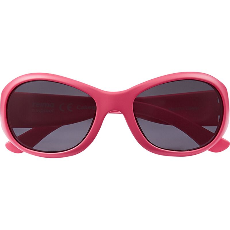 REIMA Toddler Polarized Sunglasses Surffi 5300174A Berry Pink