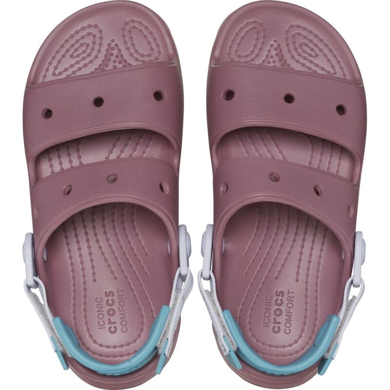 Crocs™ Classic All-Terrain Sandal Kid's Cassis