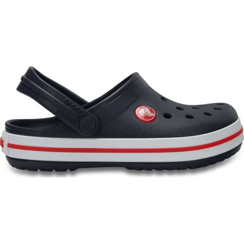 Crocs™ Crocband Clog Kid's 207005 Navy/Red
