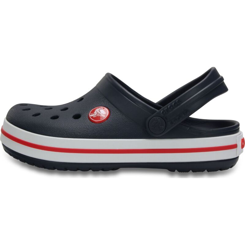 Crocs™ Crocband Clog Kid's 207005 Navy/Red